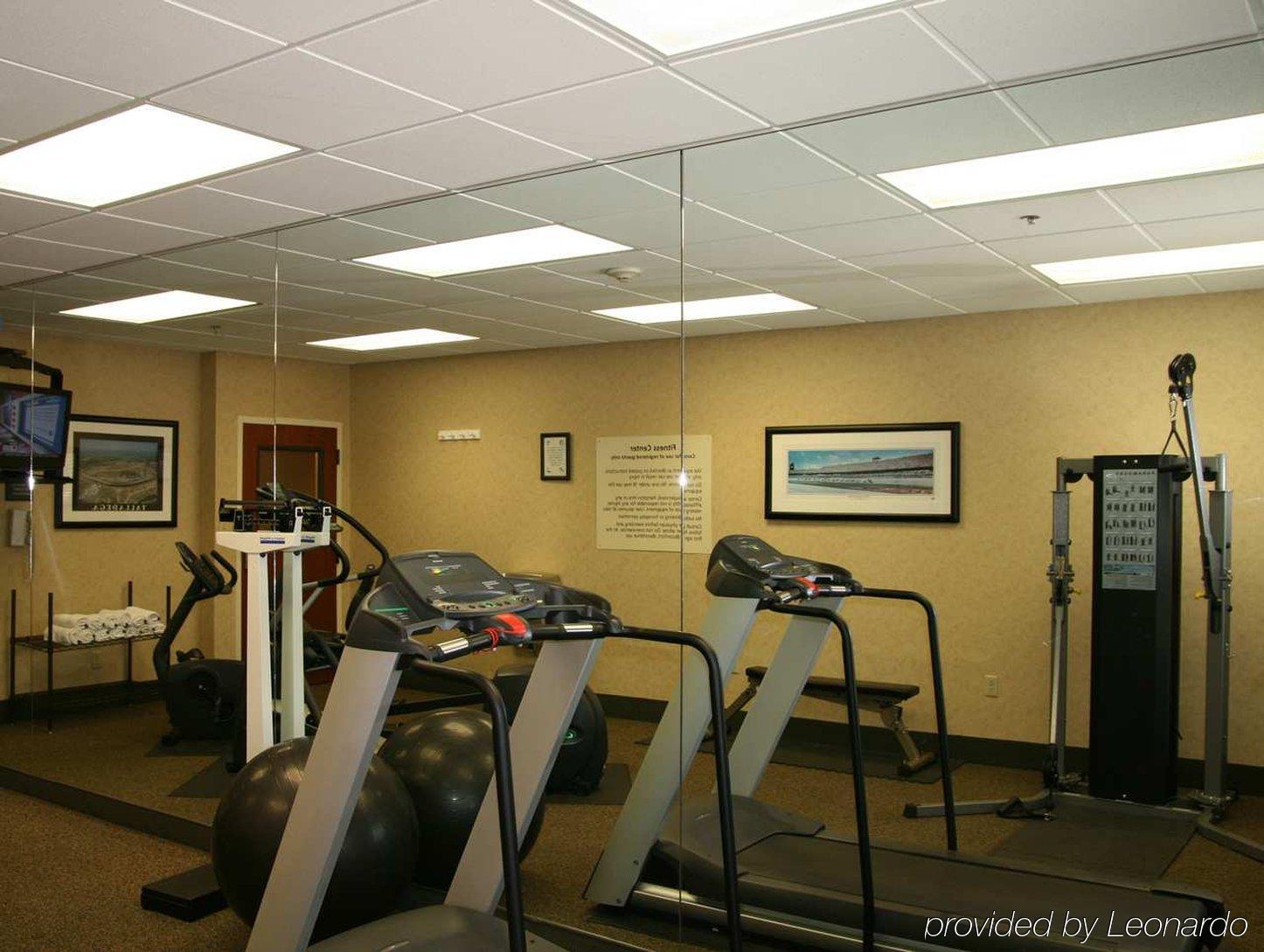 Hotel Hampton & Oxford-anniston Oxford
